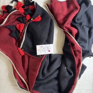 Black Maroon