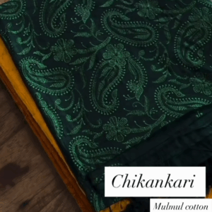 Chikankari