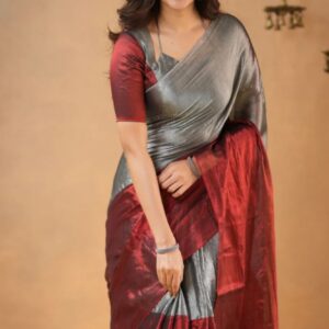 SONA CHANDI (MAROON)