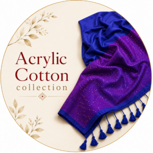 Acrylic Cotton