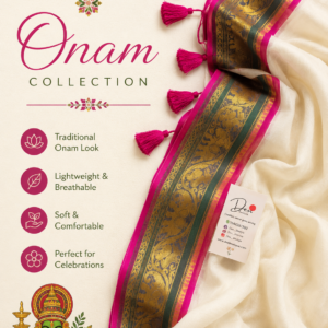 Onam collection