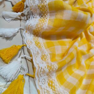 GAMCHA LACE