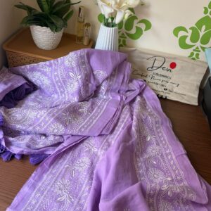 Chikankari
